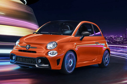 Abarth 595 Berlina