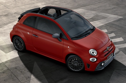 Abarth 595 Cabrio