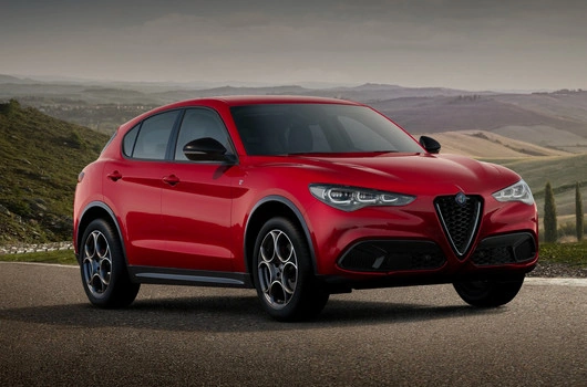 Alfa Romeo STELVIO