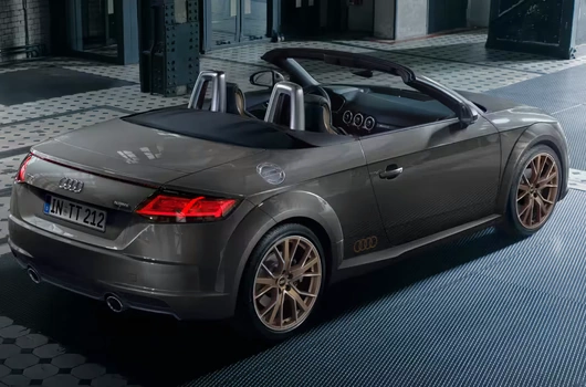 Audi Tt Roadster