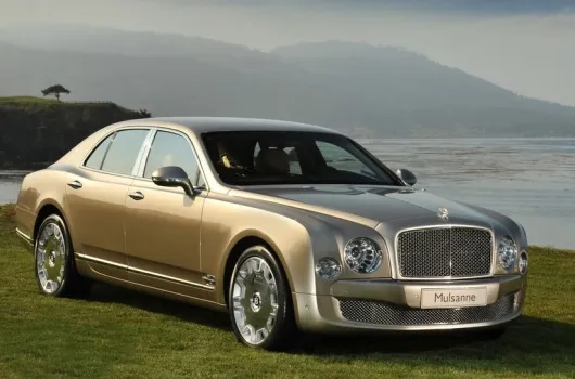 Bentley MULSANNE