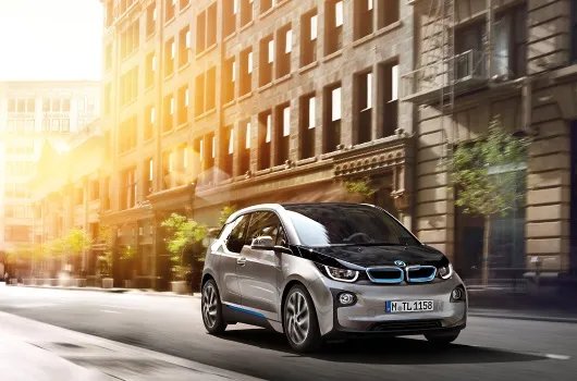 Bmw I3