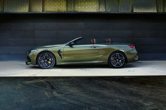 Bmw M8 CABRIO