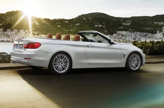 Bmw SERIE 4 CABRIO