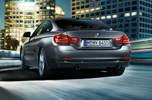 Bmw SERIE 4 COUPE