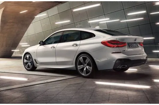 Bmw SERIE 6 GRAN TURISMO