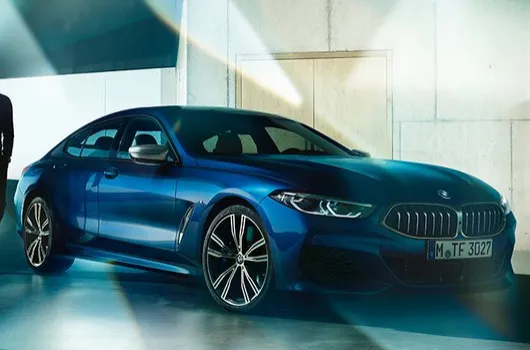 Bmw SERIE 8 GRAN COUPE