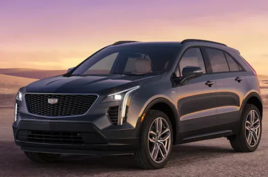 Cadillac Xt4