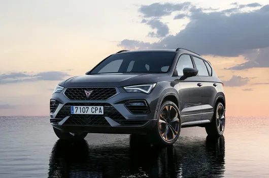 Cupra Ateca