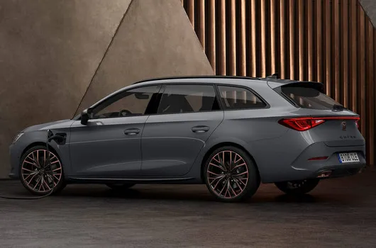 Cupra Leon Sportstourer