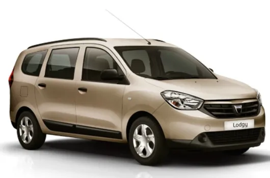 Dacia Lodgy