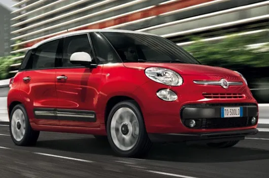 Fiat 500l