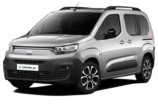 Fiat E-Doblo