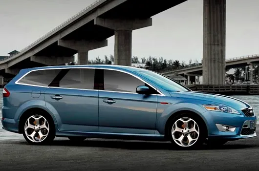 Ford Mondeo Station Wagon