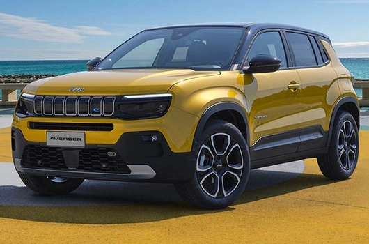 Jeep AVENGER