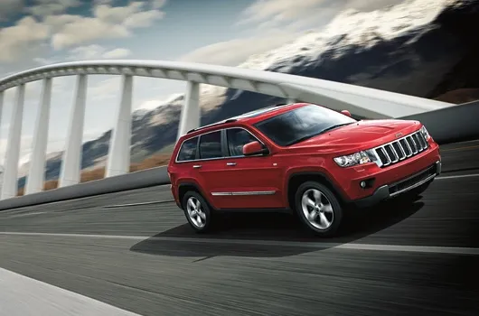 Jeep GRAND CHEROKEE