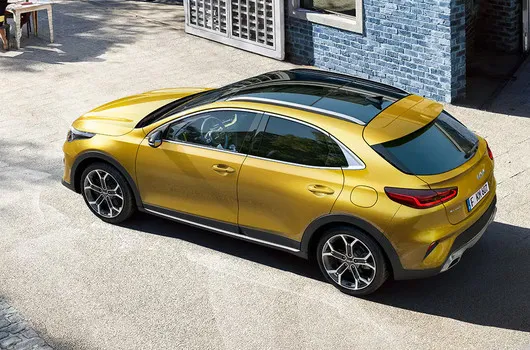 Kia XCEED