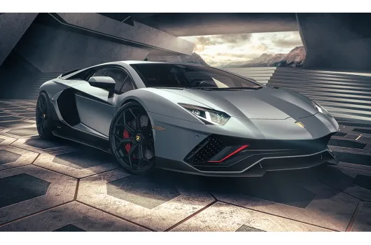 Voitures neuves AVENTADOR