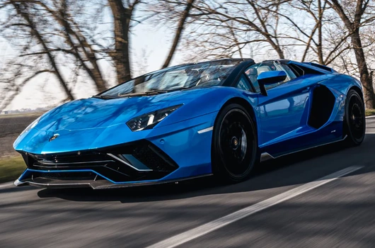 Voitures neuves AVENTADOR ROADSTER