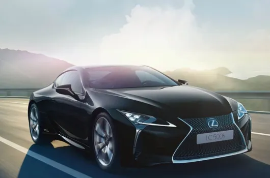 Lexus LC