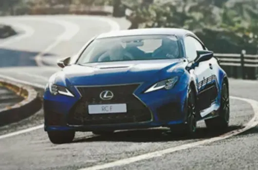 Lexus RCF