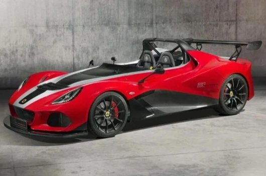 Lotus 3-ELEVEN