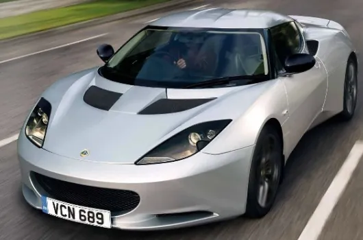 Lotus EVORA