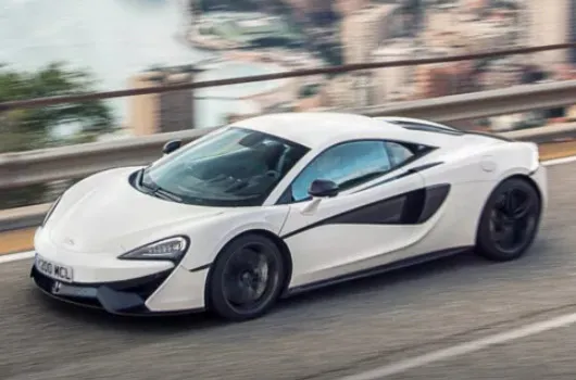 Mclaren 540C