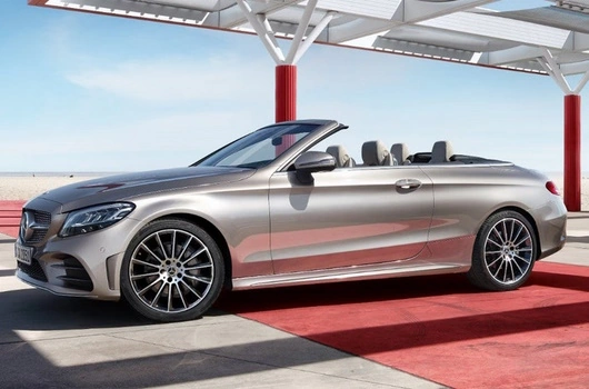 Mercedes Benz Classe C Cabrio