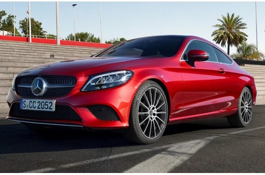 Mercedes Benz CLASSE C COUPE