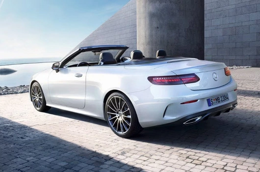 Mercedes Benz CLASSE E CABRIO