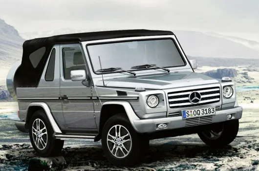 Mercedes Benz CLASSE G