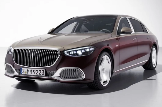 Mercedes Benz MAYBACH S