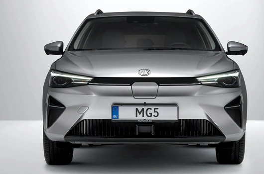 Voitures neuves MG5 ELECTRIC