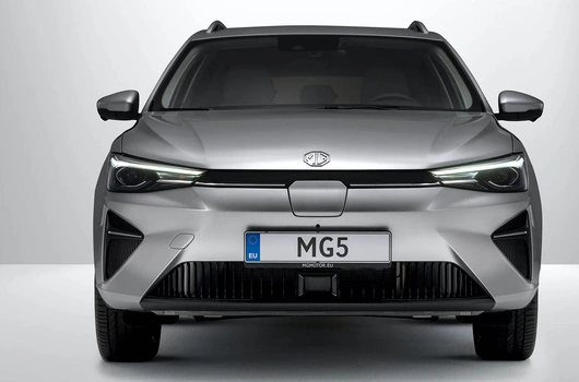 Mg MG5 ELECTRIC