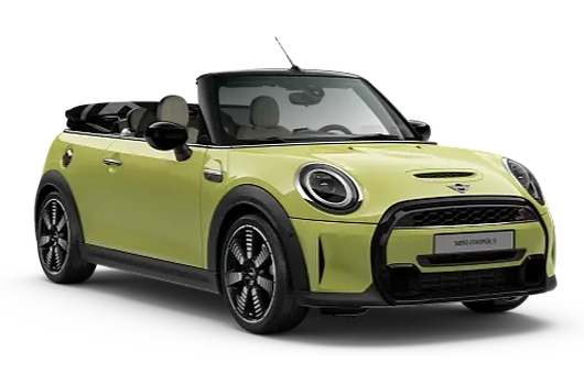 Voitures neuves MINI CABRIO