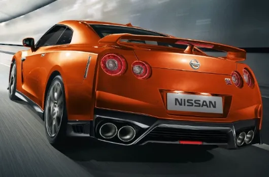 Nissan GT-R