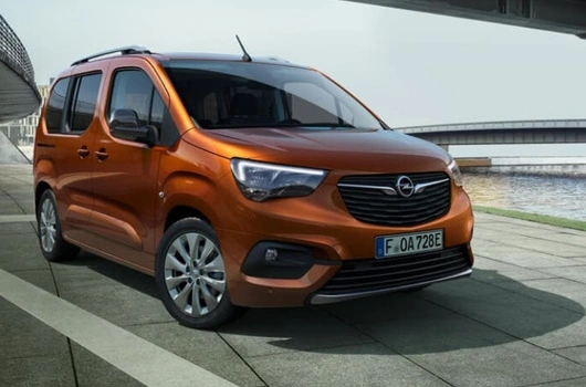 Opel COMBO-E LIFE