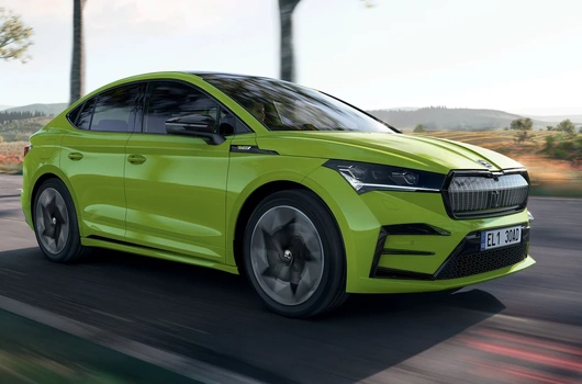 Skoda Enyaq Iv Coupe