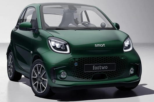 Smart Eq Fortwo