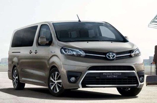 Toyota Proace Verso Electric