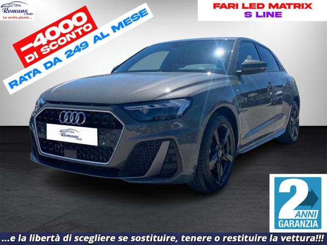 Audi A1 Sportback 