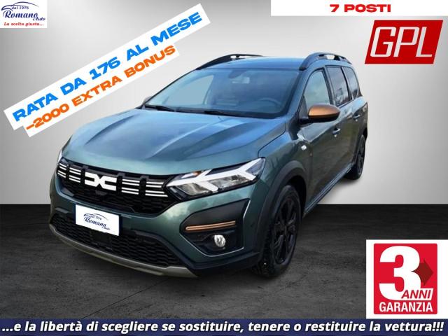Dacia Jogger 
