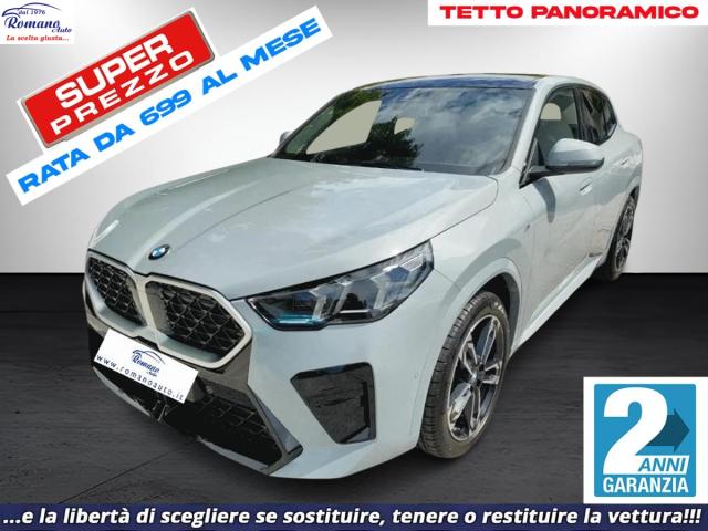Bmw X2 