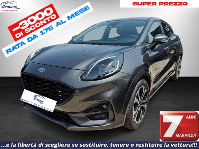 Ford Puma 