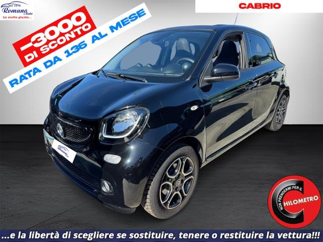 Smart Forfour 