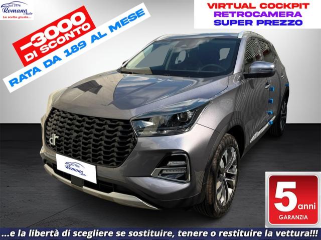 Dr Automobiles Dr 5.0 