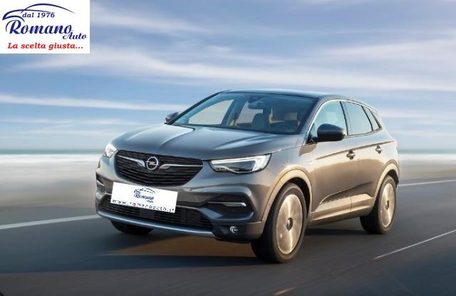 Opel Grandland X 