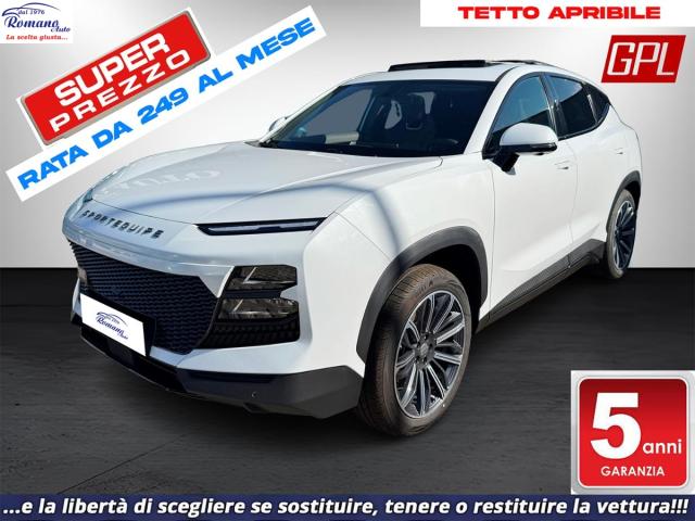 Sportequipe Sportequipe 6 Gt 