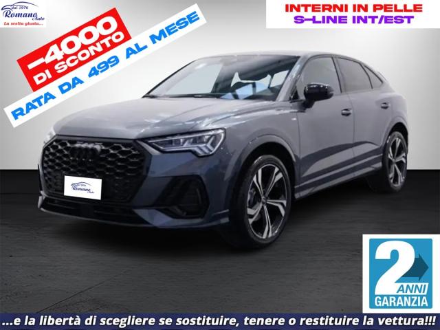 Audi Q3 Sportback 
